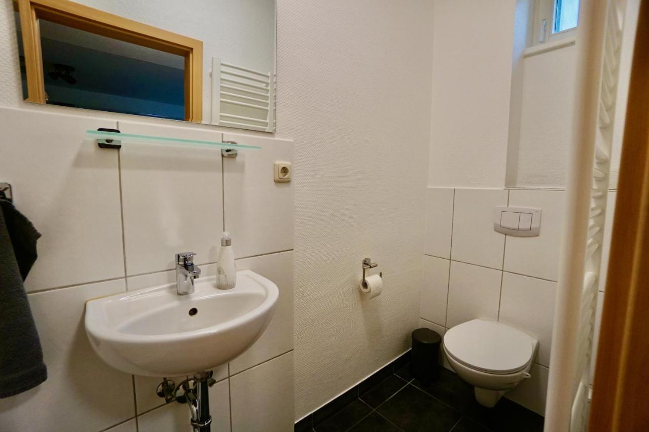 Ferienwohnung Badstaven Wismar Exterior photo