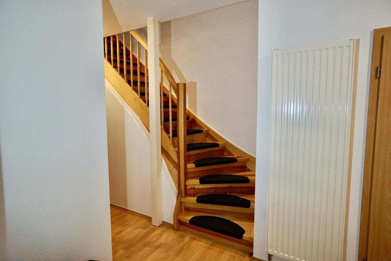 Ferienwohnung Badstaven Wismar Exterior photo